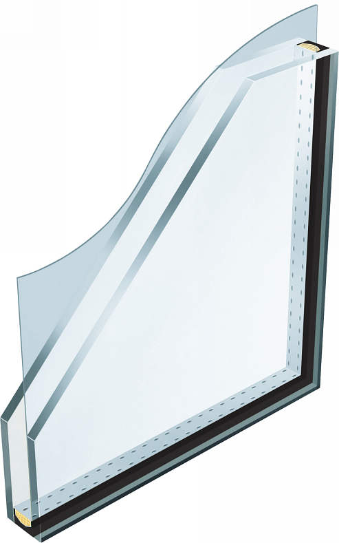LOW-E複合ガラス窓
